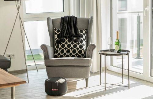 Appartement Schilfperle - Oase am Haff - Foto 1