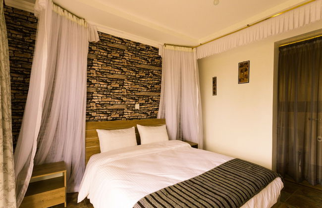 Room-kilihouse B&b Large Ensuite Double - Foto 4