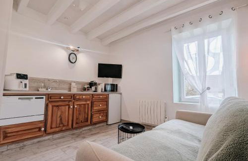 Studio charme et nature à Vicq-sur-Nahon - FR-1-591-780 - Foto 5