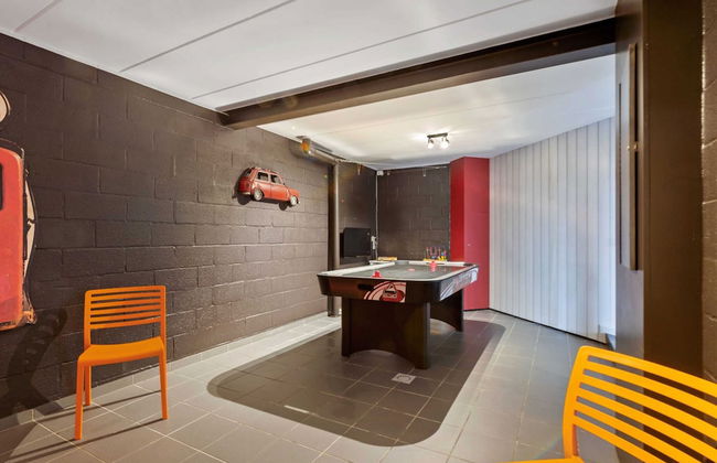 Superb Villa on the Heights of Malmedy - Foto 23