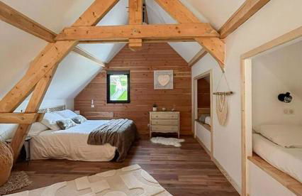 Gorgeous Wooden Chalet Near Lourdes - Photo 18