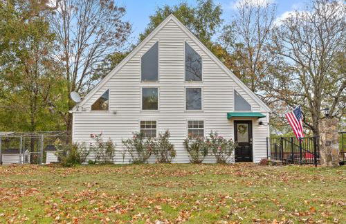 Quail Run Farm Pool Home - Foto 17