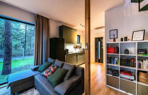 Heban Forest Cabin&SAUNA Starlink - Foto 6