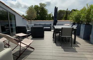 Le Rooftop Tropézien - Photo 63