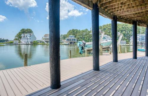 Diving Duck - Waterfront home w Hot tub & Boat dock & King Bed - Foto 61