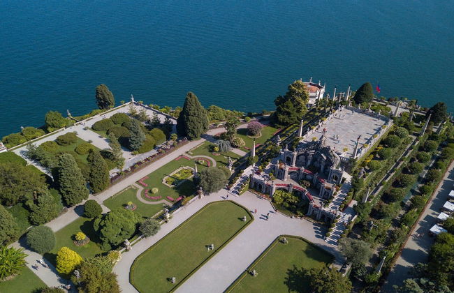 Vista di Maccagno Fantastico Pool - Foto 24