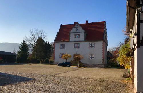 Rittergut Kleinvach - Foto 1