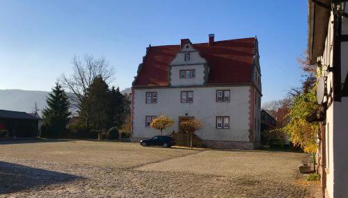 Rittergut Kleinvach - Foto 1