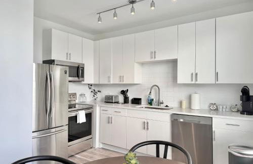 2B2B Condo in ATL Penthouse level 542Blvd402 - Foto 2