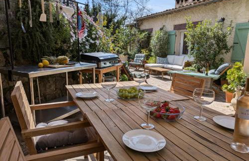 Charmant haut de villa - Foto 27