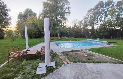 Felicità - Longère with swimming pool and large garden - Photo 28
