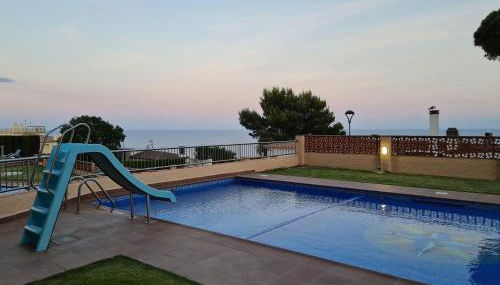S'Agaró Apartment with sea views and pool - Foto 5