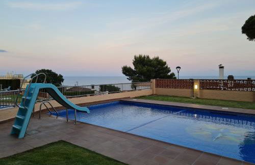 S'Agaró Apartment with sea views and pool - Foto 5