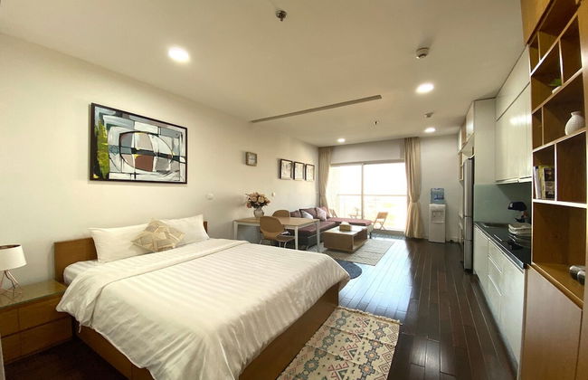 Lancaster Hanoi City Center Apartments - Foto 4