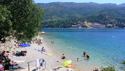 Apartments by the sea Zaton Veliki, Dubrovnik - 2107 - Foto 4