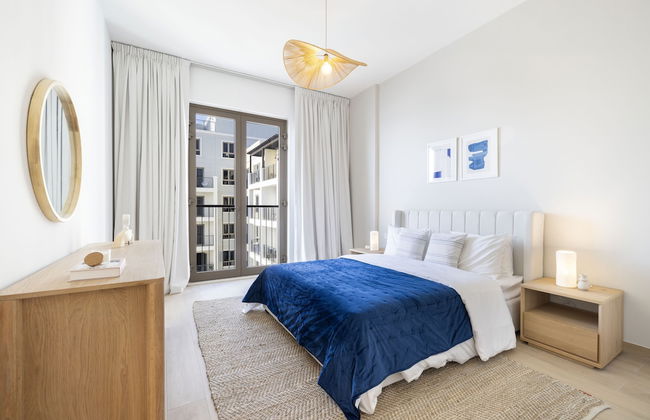 Massive 4 Beds La Rive B2 Port De La Mer - Foto 8