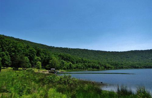 Family Cabin on 6 Acres with Lake Access and Hot Tub! - Foto 31