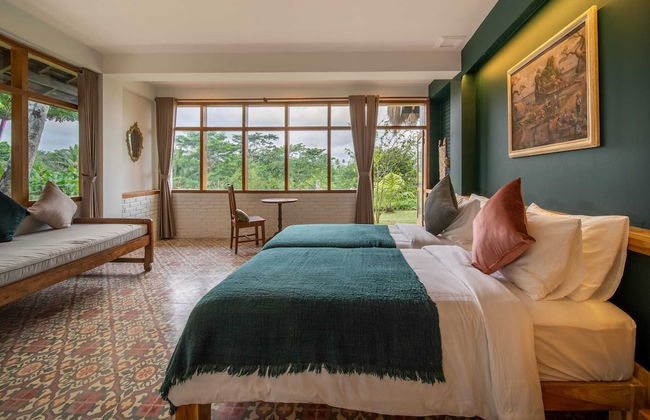 New!ubud Hideaway 6BR Villa w/ Ricefield View - Foto 10