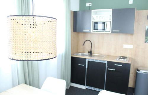 ARRIVEL Apartments Moosfeld - bisher Novitel - Foto 39