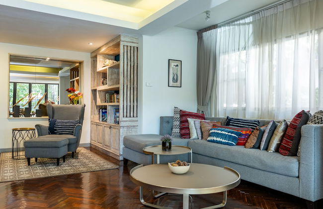 Private Pool Villa 88 Nimman Chiangmai - Foto 2