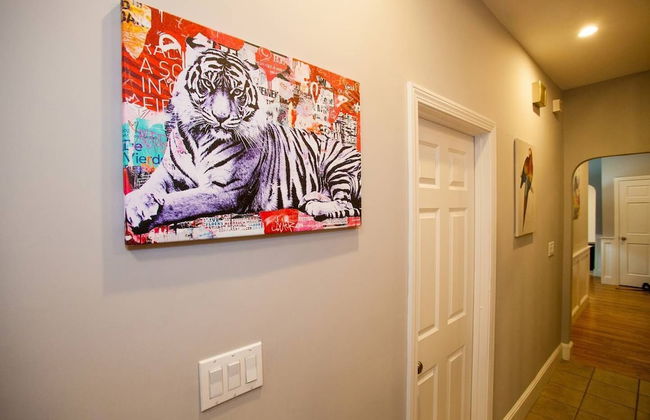 Central Boston 5 Bed 2 Bath North End-sleeps 10 - Foto 35