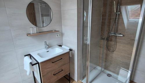 FeWo Zenk Stublang - Foto 4, Shower