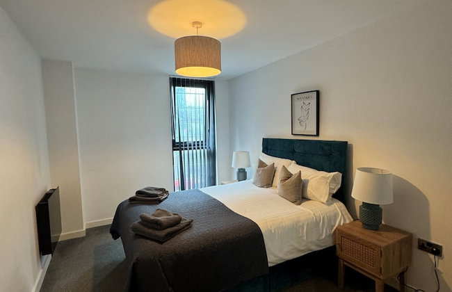 Sheffield 2nd Fl Great City Apartment - Foto 3