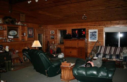 Secluded Waterfront Cottage Rental near Anchorage, Alaska - Foto 5