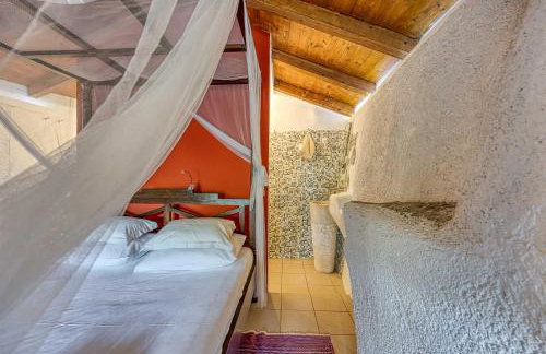 Beautiful stone holiday house MENTA I - Foto 21