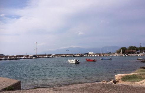 Seaside Villa in Alikes, Chalkida - Foto 41