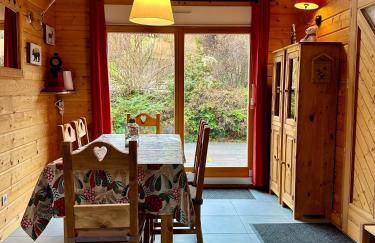 L'Orpin Givré - Chalet Limoselle avec grande mezzanine - Foto 14