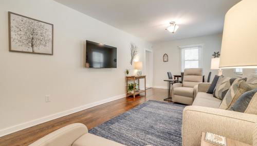 Quiet Old Hickory Home Rental with Deck - Foto 5