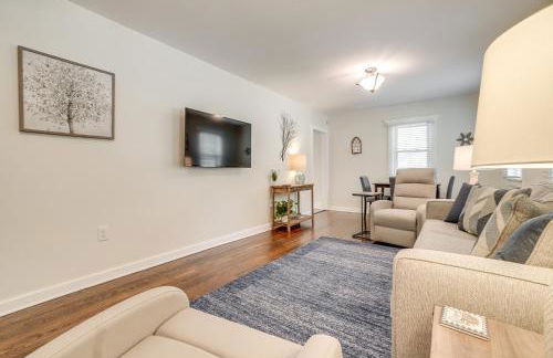 Quiet Old Hickory Home Rental with Deck - Foto 5