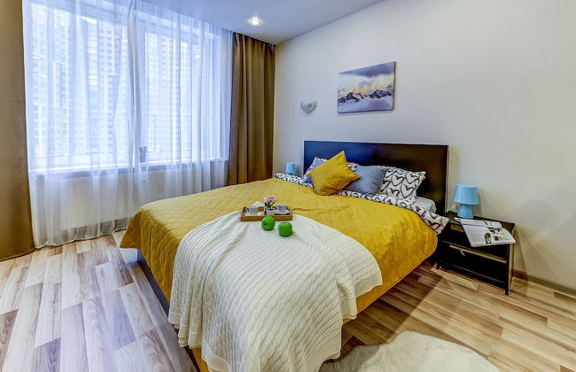 Apartment Vesta near Prosvesheniya - Foto 1