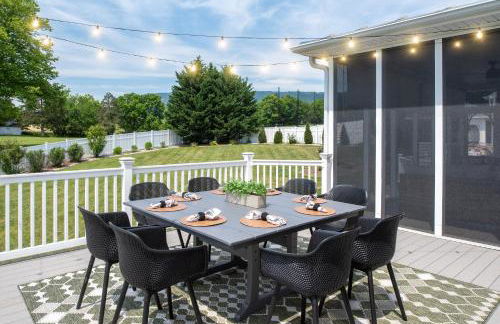 Amazing House - Movie & Game Room, Hot Tub, Fire Pit & Golf Course - Foto 45