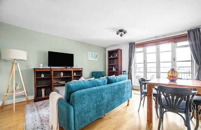 The Canary Wharf Flat - Foto 1