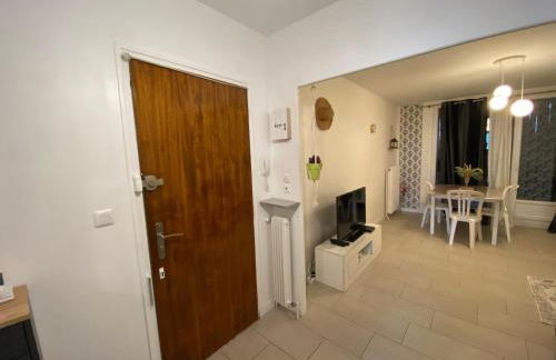 Appartement 2 chambres 5 pièces paisible - Foto 7