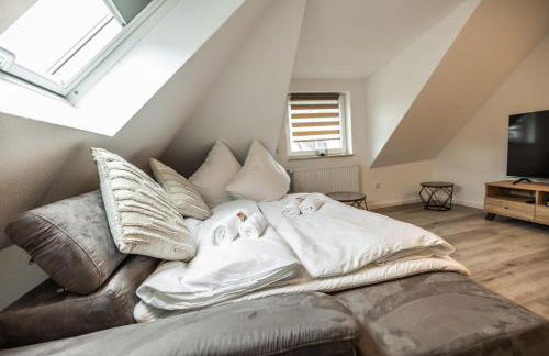 EifelComfort Wohnen über den Dächern von Prüm mit der ganzen Familie - Foto 11