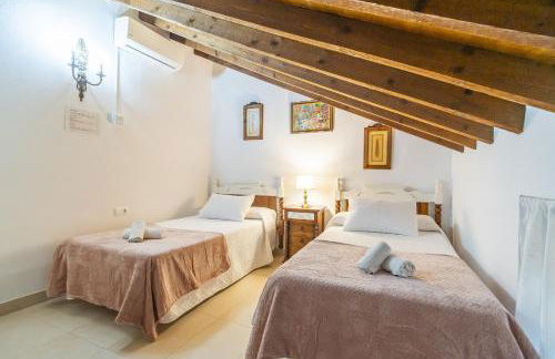 Cubo's Casa Rural Cortijillo Las Barrancas Family - Photo 38