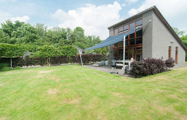 Modern Holiday Home Between Schoorl and Bergen - Foto 28