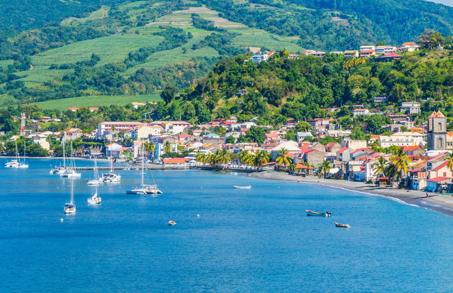 Tour por el norte de Martinica - Foto 1