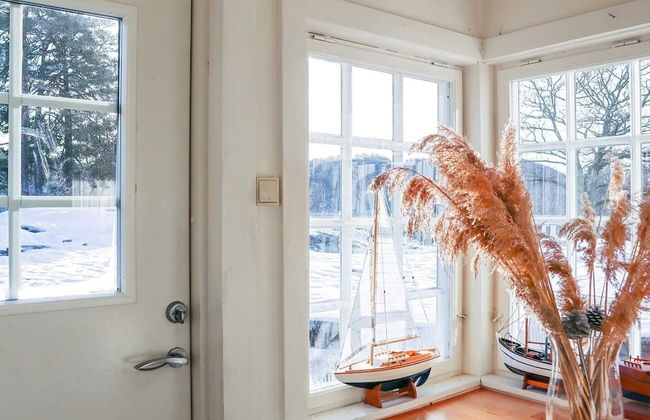 8 Person Holiday Home in Songe - Foto 33