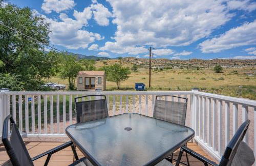 2BR Aptmt Parks Private Deck, Mountain Views! - Foto 100