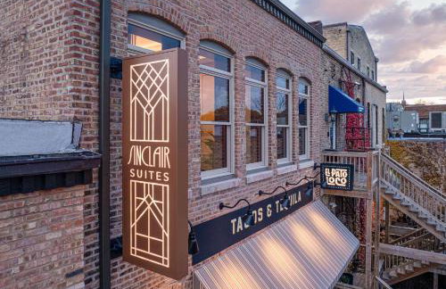 Sinclair Suites - Boutique Hotel West Dundee - Foto 9