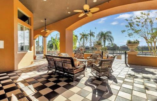 Luxury Villa Near Disney 6 Bd Home with Private Pool and Resort home - Foto 6
