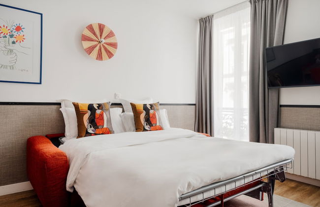 Edgar Suites Saint-Lazare - Amsterdam - Foto 8