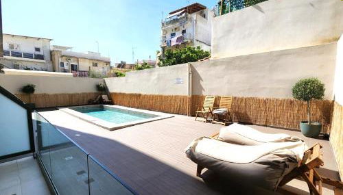 Grec Suites Dafni, Athens by GrecCollection - Foto 3, sunbed