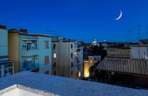 Luise Charming Terrace Vatican View - Foto 21