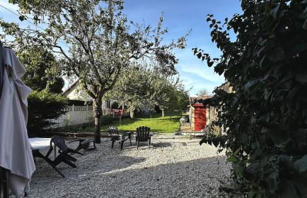 Villa Nelly - Maison spacieuse & jardin - Foto 45