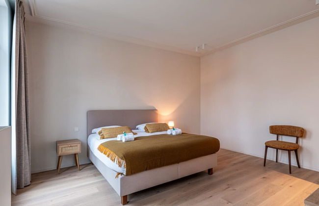 Bright Apartment With Terrace in Heart of Ghent - Foto 27